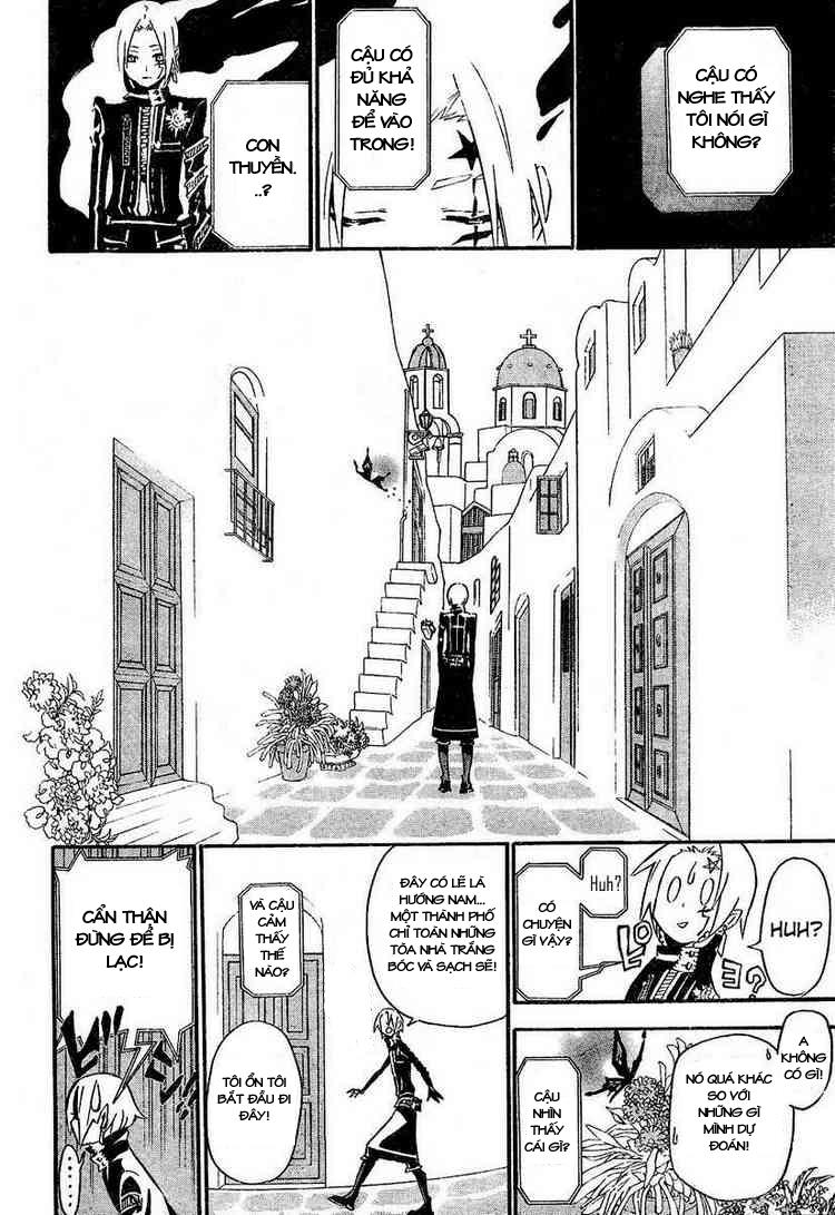 Quái Vật Sinh Ra Từ Linh Hồn Chết Chóc Chap 86 - Next Chap 87