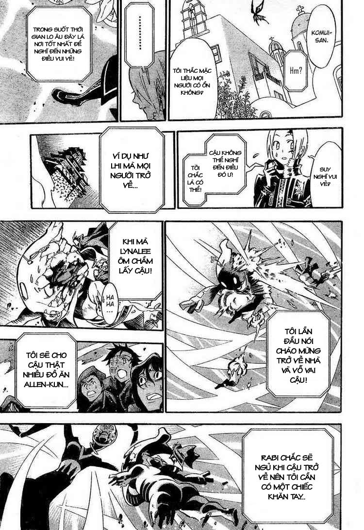 Quái Vật Sinh Ra Từ Linh Hồn Chết Chóc Chap 86 - Next Chap 87