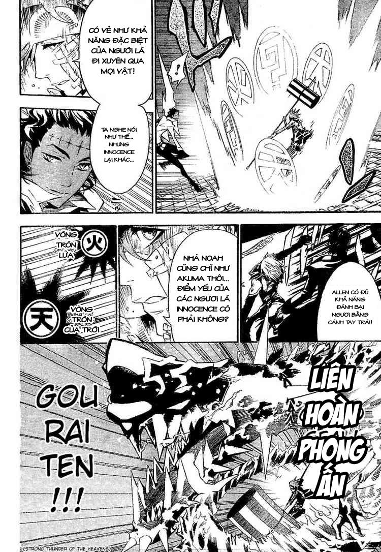 Quái Vật Sinh Ra Từ Linh Hồn Chết Chóc Chap 86 - Next Chap 87