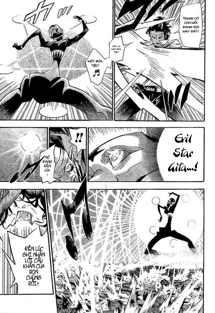Quái Vật Sinh Ra Từ Linh Hồn Chết Chóc Chap 86 - Next Chap 87