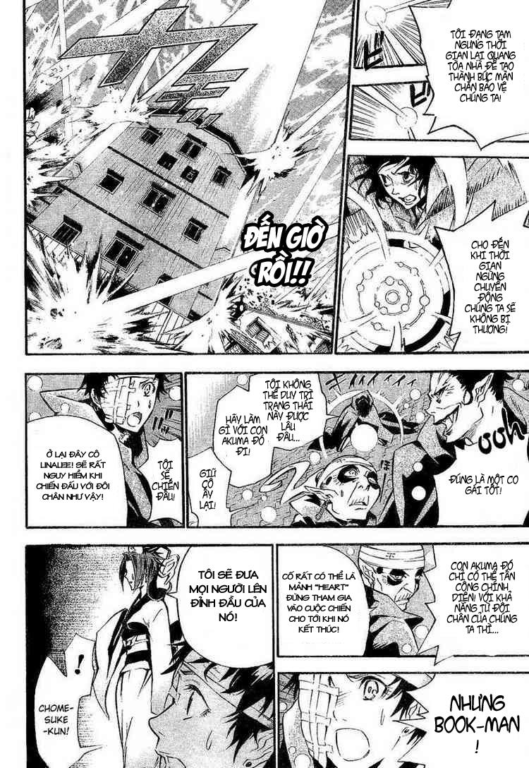 Quái Vật Sinh Ra Từ Linh Hồn Chết Chóc Chap 86 - Next Chap 87