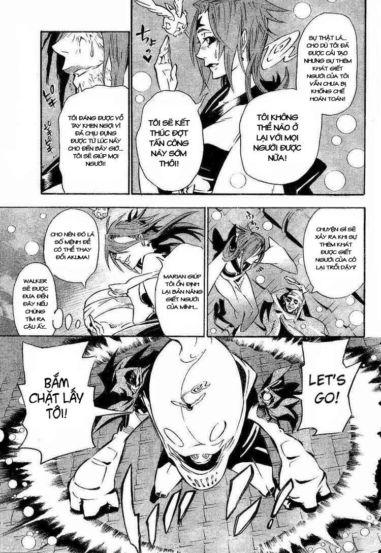 Quái Vật Sinh Ra Từ Linh Hồn Chết Chóc Chap 86 - Next Chap 87