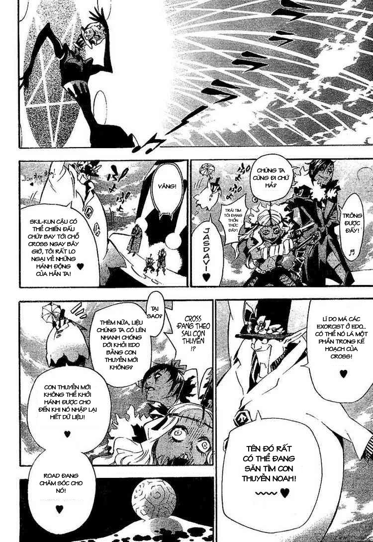 Quái Vật Sinh Ra Từ Linh Hồn Chết Chóc Chap 86 - Next Chap 87