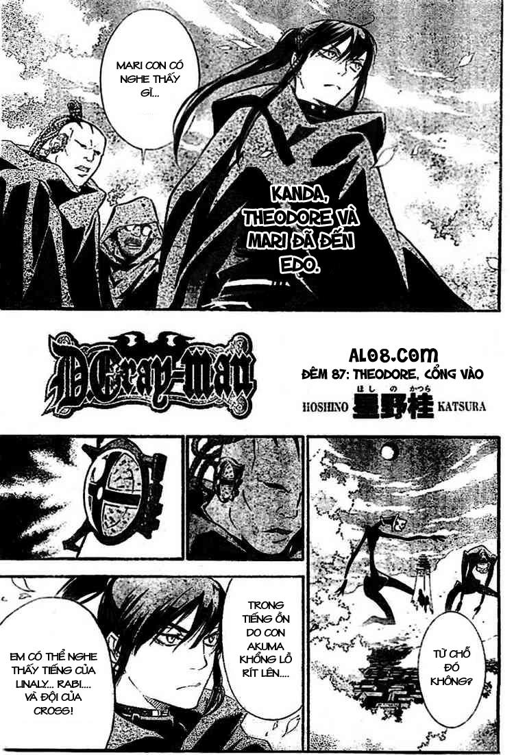 Quái Vật Sinh Ra Từ Linh Hồn Chết Chóc Chap 87 - Next Chap 88