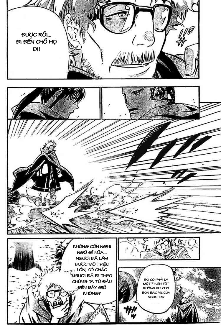 Quái Vật Sinh Ra Từ Linh Hồn Chết Chóc Chap 87 - Next Chap 88