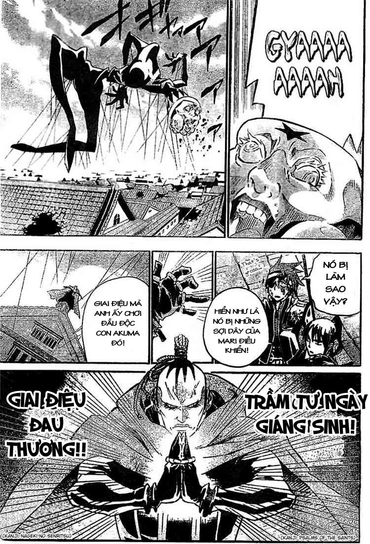 Quái Vật Sinh Ra Từ Linh Hồn Chết Chóc Chap 87 - Next Chap 88