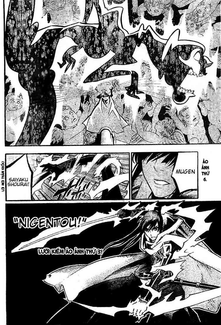 Quái Vật Sinh Ra Từ Linh Hồn Chết Chóc Chap 87 - Next Chap 88
