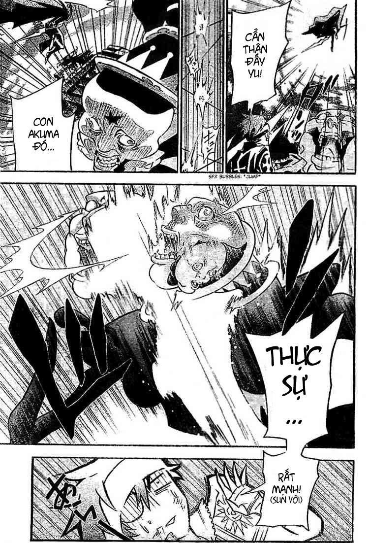 Quái Vật Sinh Ra Từ Linh Hồn Chết Chóc Chap 87 - Next Chap 88