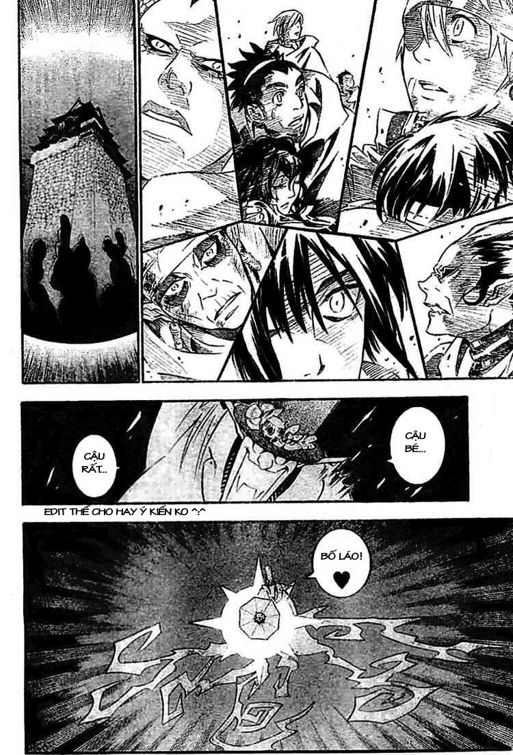 Quái Vật Sinh Ra Từ Linh Hồn Chết Chóc Chap 87 - Next Chap 88
