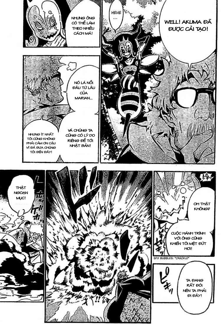 Quái Vật Sinh Ra Từ Linh Hồn Chết Chóc Chap 87 - Next Chap 88