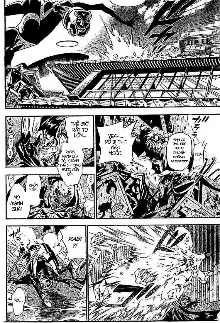 Quái Vật Sinh Ra Từ Linh Hồn Chết Chóc Chap 87 - Next Chap 88