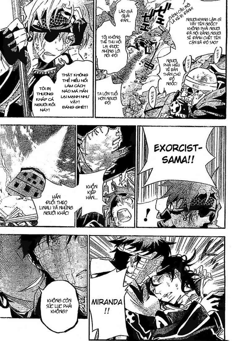 Quái Vật Sinh Ra Từ Linh Hồn Chết Chóc Chap 87 - Next Chap 88
