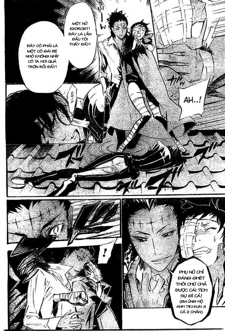 Quái Vật Sinh Ra Từ Linh Hồn Chết Chóc Chap 87 - Next Chap 88