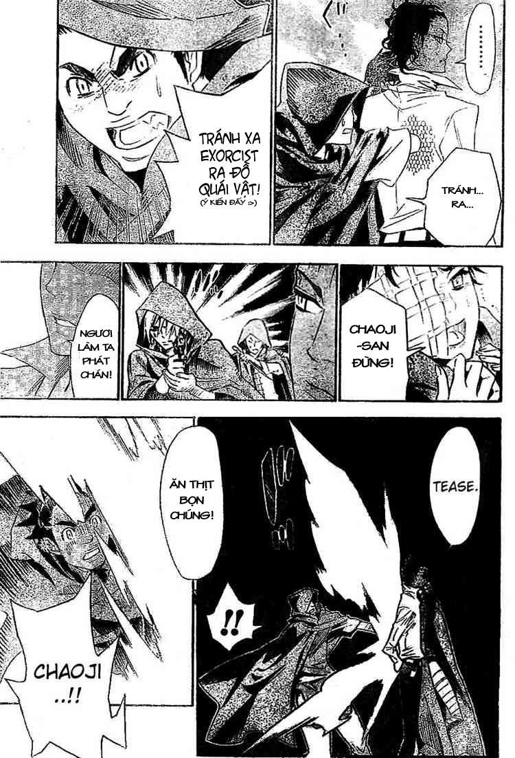 Quái Vật Sinh Ra Từ Linh Hồn Chết Chóc Chap 87 - Next Chap 88