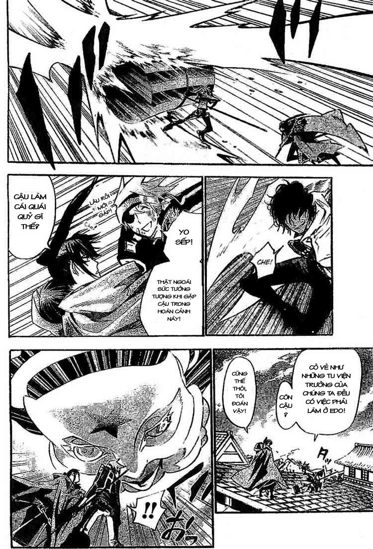 Quái Vật Sinh Ra Từ Linh Hồn Chết Chóc Chap 87 - Next Chap 88