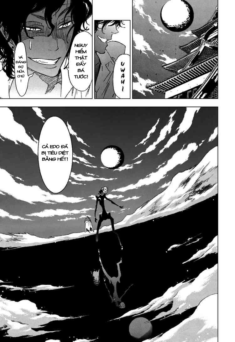 Quái Vật Sinh Ra Từ Linh Hồn Chết Chóc Chap 88 - Next Chap 89