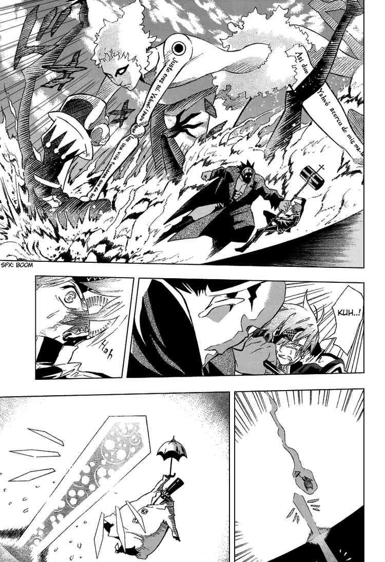 Quái Vật Sinh Ra Từ Linh Hồn Chết Chóc Chap 88 - Next Chap 89