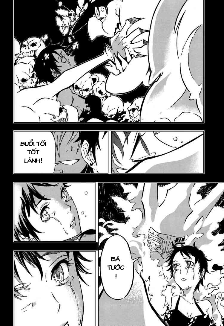 Quái Vật Sinh Ra Từ Linh Hồn Chết Chóc Chap 88 - Next Chap 89