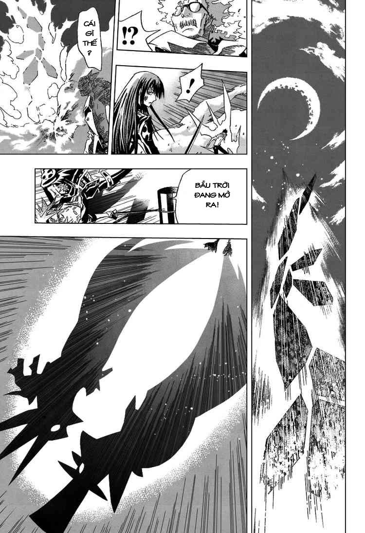 Quái Vật Sinh Ra Từ Linh Hồn Chết Chóc Chap 88 - Next Chap 89