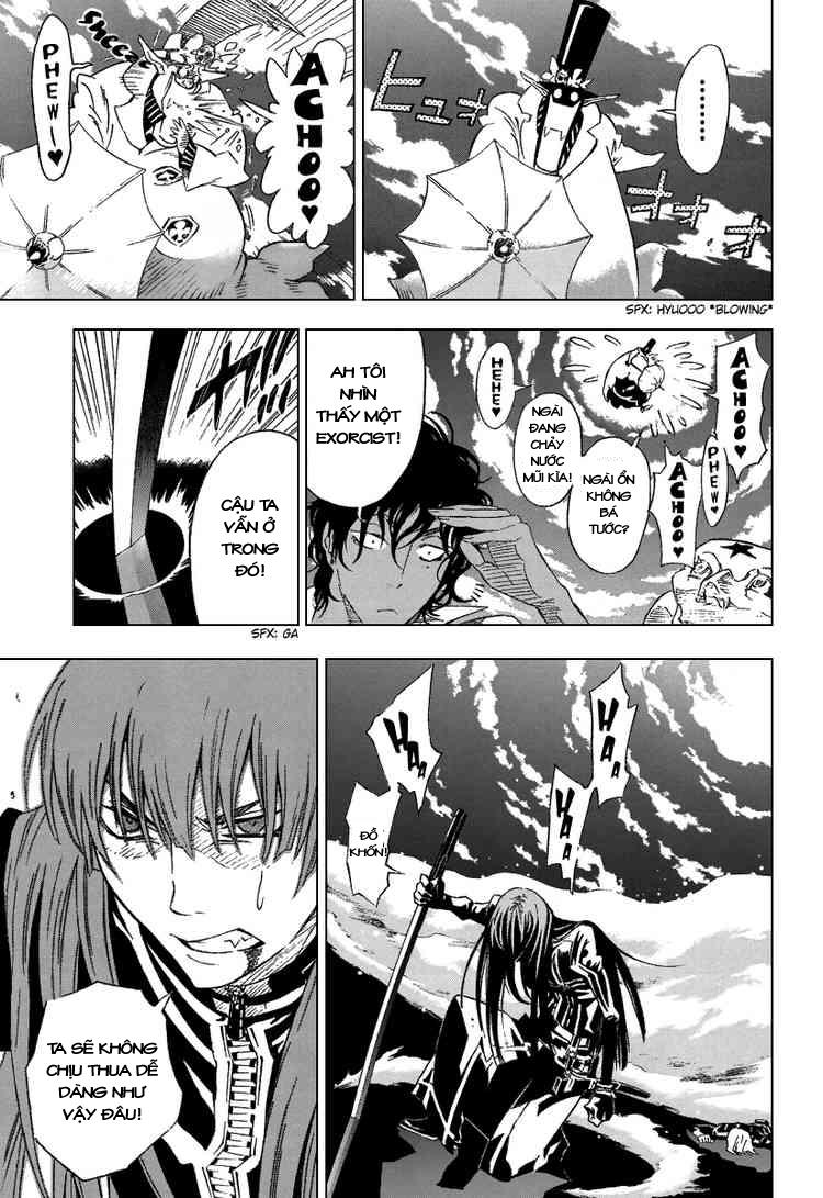 Quái Vật Sinh Ra Từ Linh Hồn Chết Chóc Chap 88 - Next Chap 89