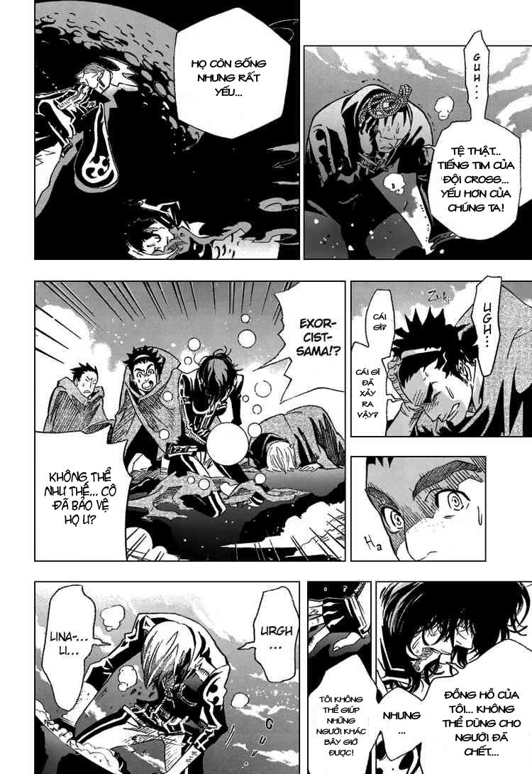 Quái Vật Sinh Ra Từ Linh Hồn Chết Chóc Chap 88 - Next Chap 89
