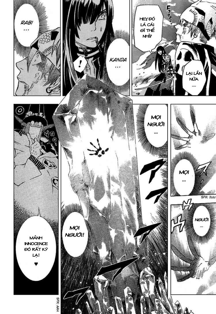 Quái Vật Sinh Ra Từ Linh Hồn Chết Chóc Chap 88 - Next Chap 89