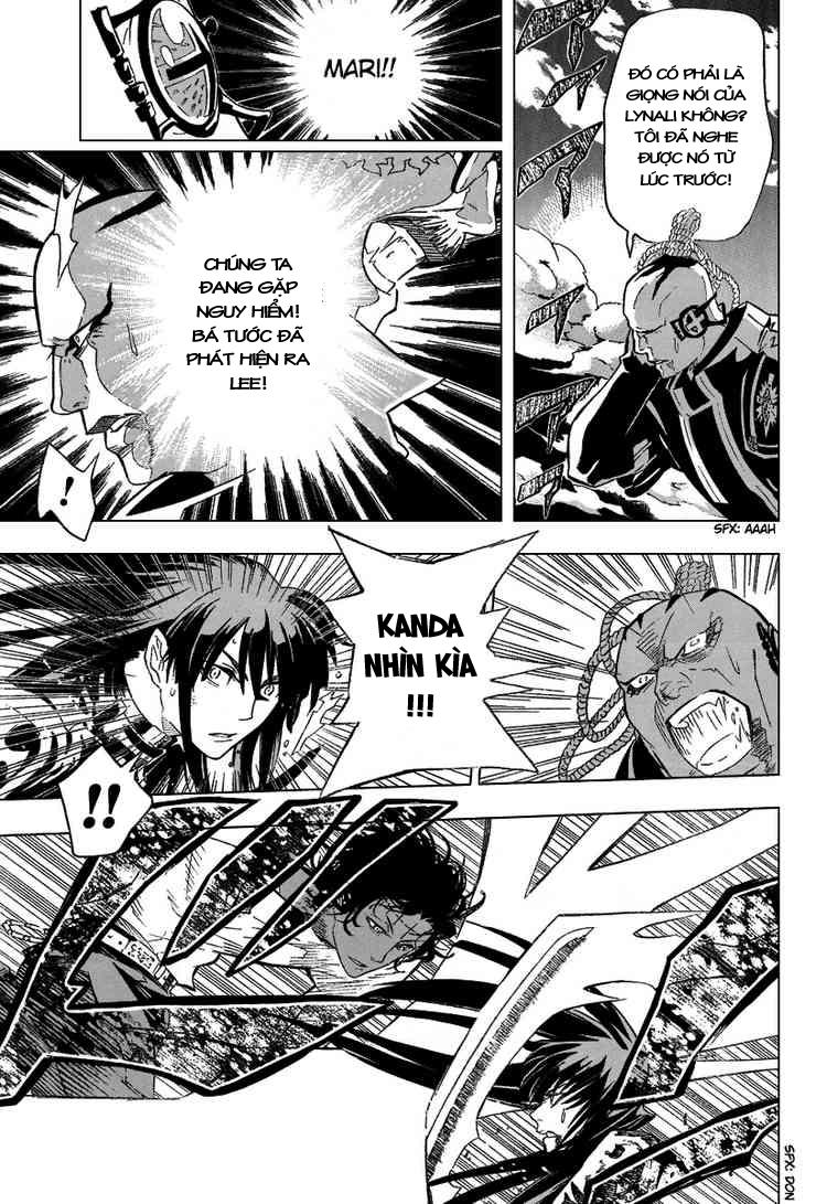 Quái Vật Sinh Ra Từ Linh Hồn Chết Chóc Chap 88 - Next Chap 89