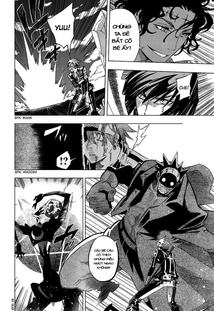 Quái Vật Sinh Ra Từ Linh Hồn Chết Chóc Chap 88 - Next Chap 89