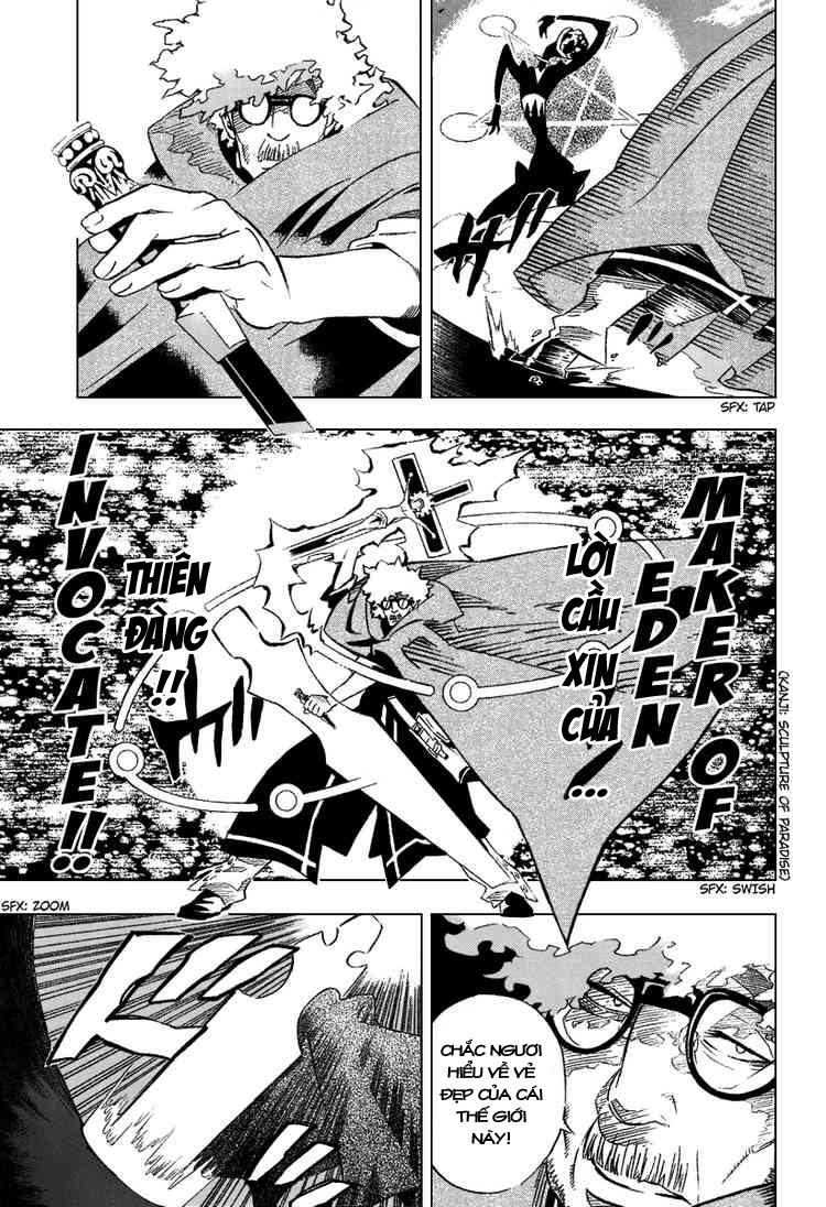 Quái Vật Sinh Ra Từ Linh Hồn Chết Chóc Chap 88 - Next Chap 89