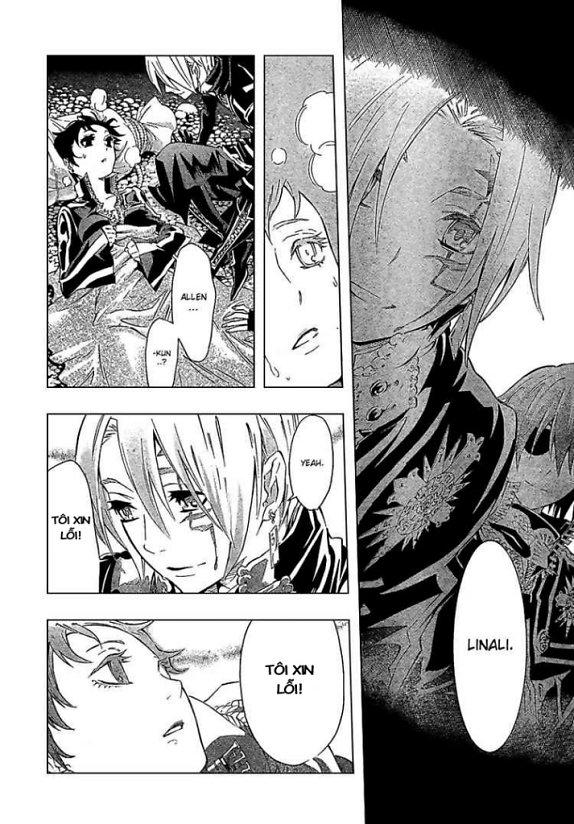 Quái Vật Sinh Ra Từ Linh Hồn Chết Chóc Chap 89 - Next Chap 90