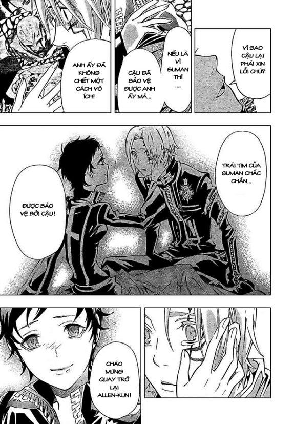 Quái Vật Sinh Ra Từ Linh Hồn Chết Chóc Chap 89 - Next Chap 90