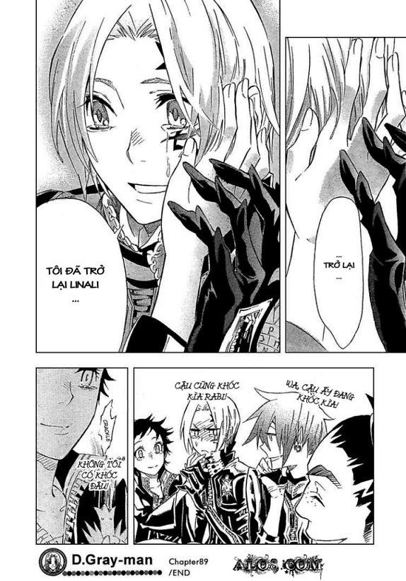 Quái Vật Sinh Ra Từ Linh Hồn Chết Chóc Chap 89 - Next Chap 90
