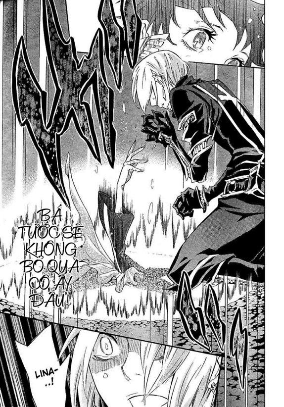 Quái Vật Sinh Ra Từ Linh Hồn Chết Chóc Chap 89 - Next Chap 90