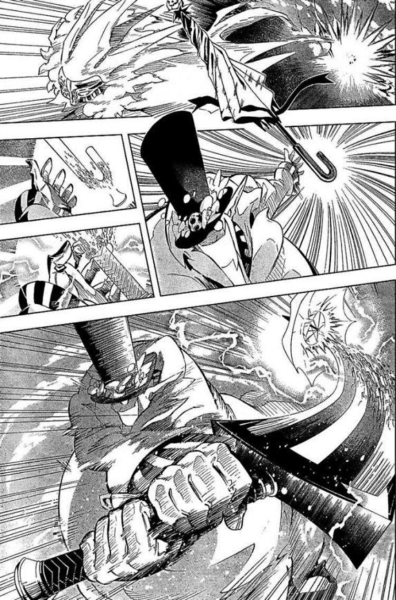 Quái Vật Sinh Ra Từ Linh Hồn Chết Chóc Chap 89 - Next Chap 90