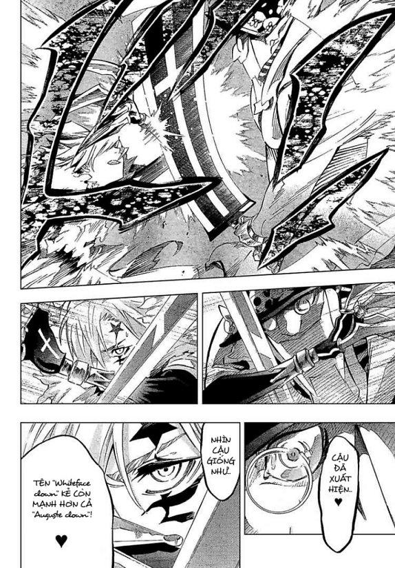 Quái Vật Sinh Ra Từ Linh Hồn Chết Chóc Chap 89 - Next Chap 90