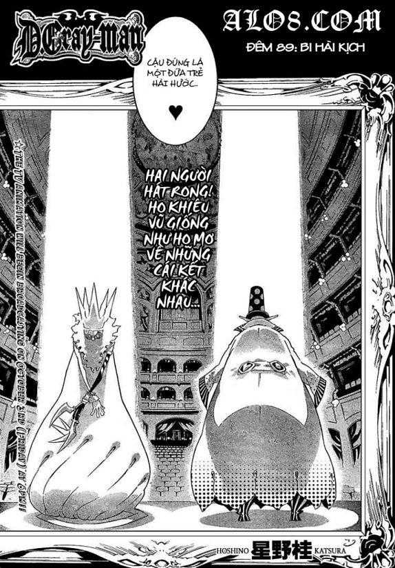 Quái Vật Sinh Ra Từ Linh Hồn Chết Chóc Chap 89 - Next Chap 90