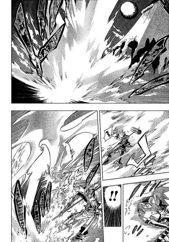 Quái Vật Sinh Ra Từ Linh Hồn Chết Chóc Chap 89 - Next Chap 90