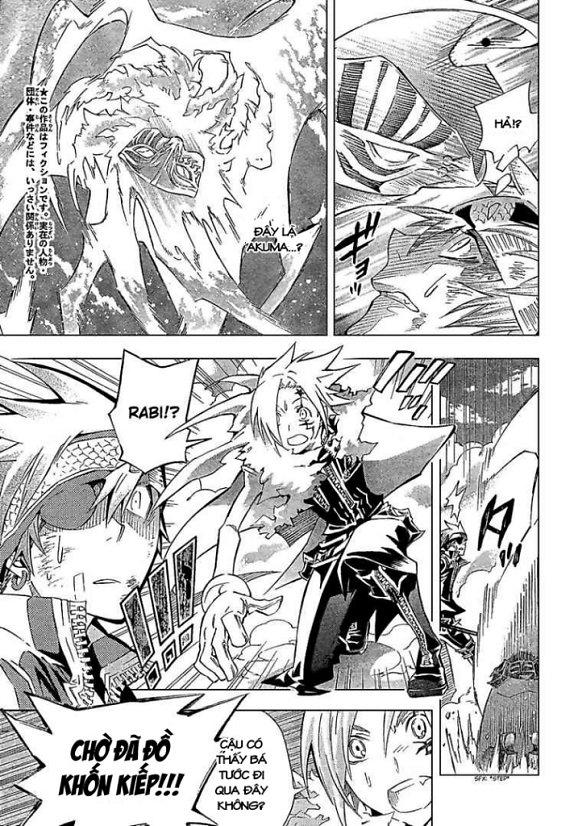 Quái Vật Sinh Ra Từ Linh Hồn Chết Chóc Chap 89 - Next Chap 90