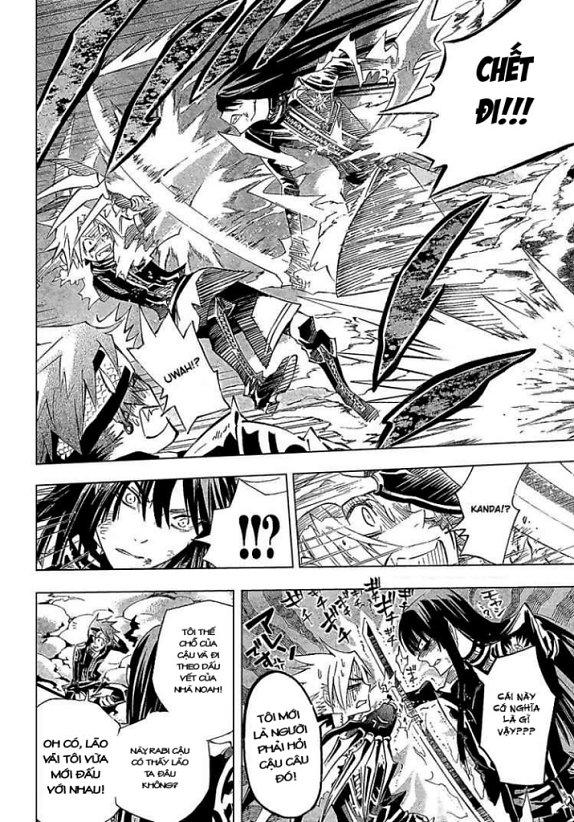 Quái Vật Sinh Ra Từ Linh Hồn Chết Chóc Chap 89 - Next Chap 90