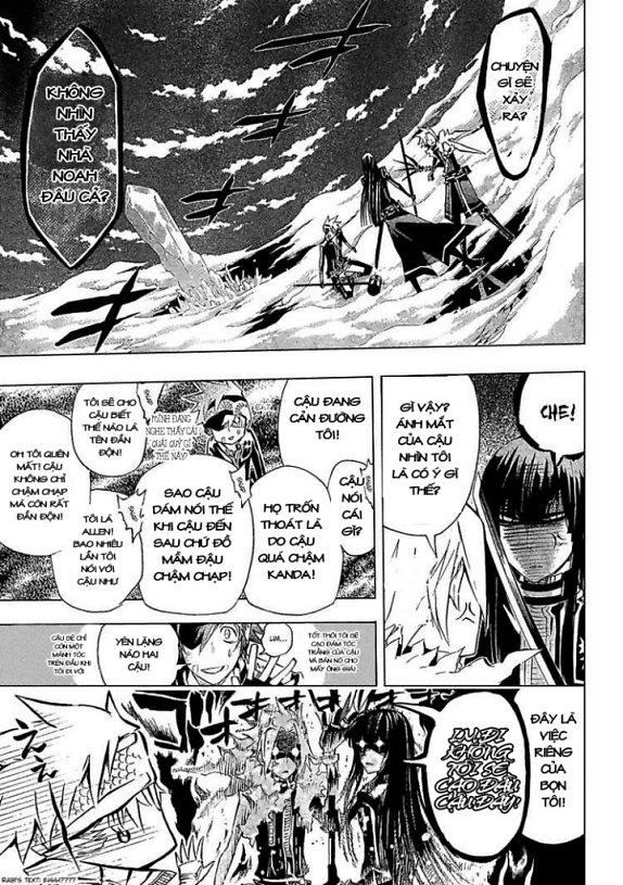Quái Vật Sinh Ra Từ Linh Hồn Chết Chóc Chap 89 - Next Chap 90