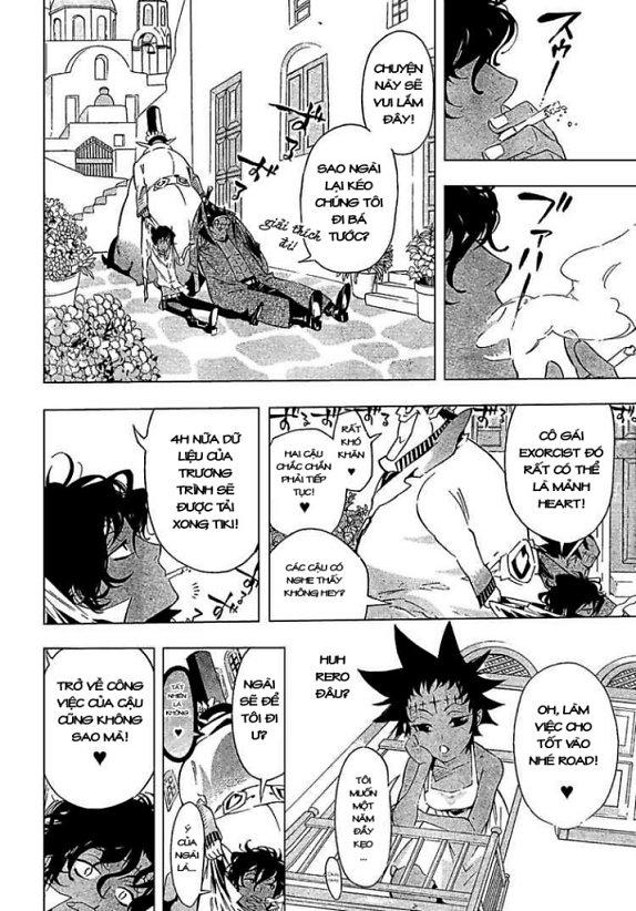 Quái Vật Sinh Ra Từ Linh Hồn Chết Chóc Chap 89 - Next Chap 90