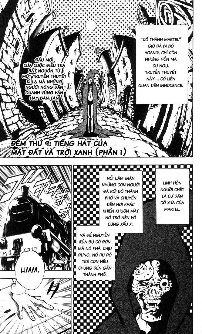 Quái Vật Sinh Ra Từ Linh Hồn Chết Chóc Chap 9 - Next Chap 10