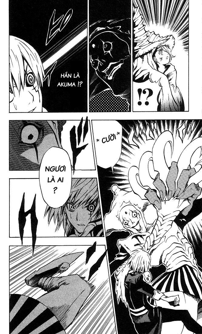 Quái Vật Sinh Ra Từ Linh Hồn Chết Chóc Chap 9 - Next Chap 10