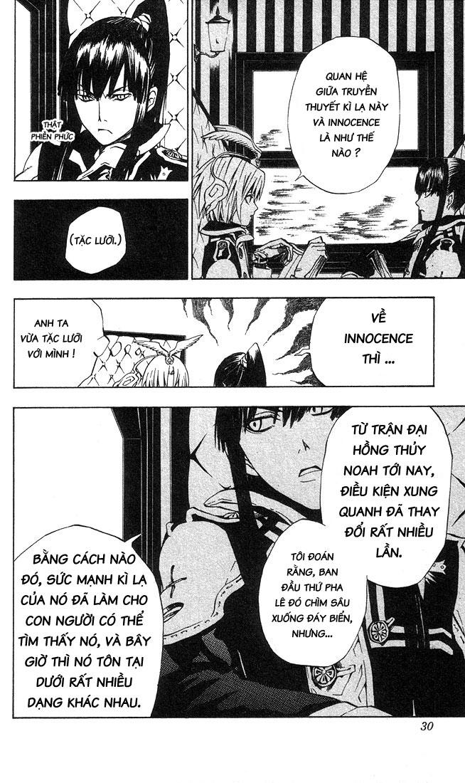 Quái Vật Sinh Ra Từ Linh Hồn Chết Chóc Chap 9 - Next Chap 10