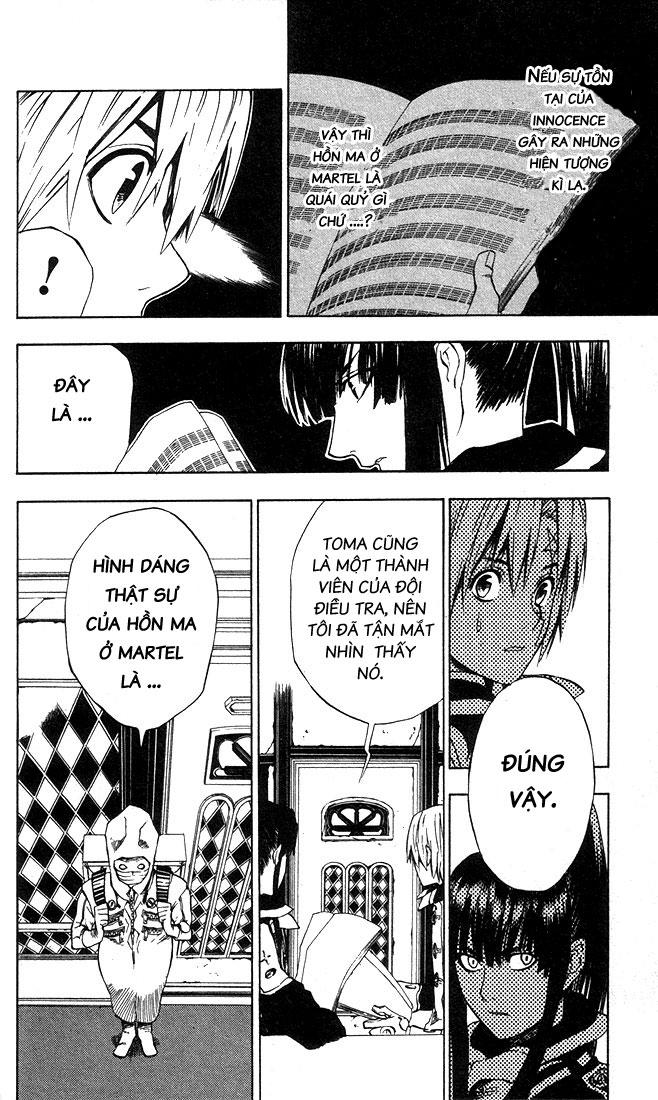 Quái Vật Sinh Ra Từ Linh Hồn Chết Chóc Chap 9 - Next Chap 10