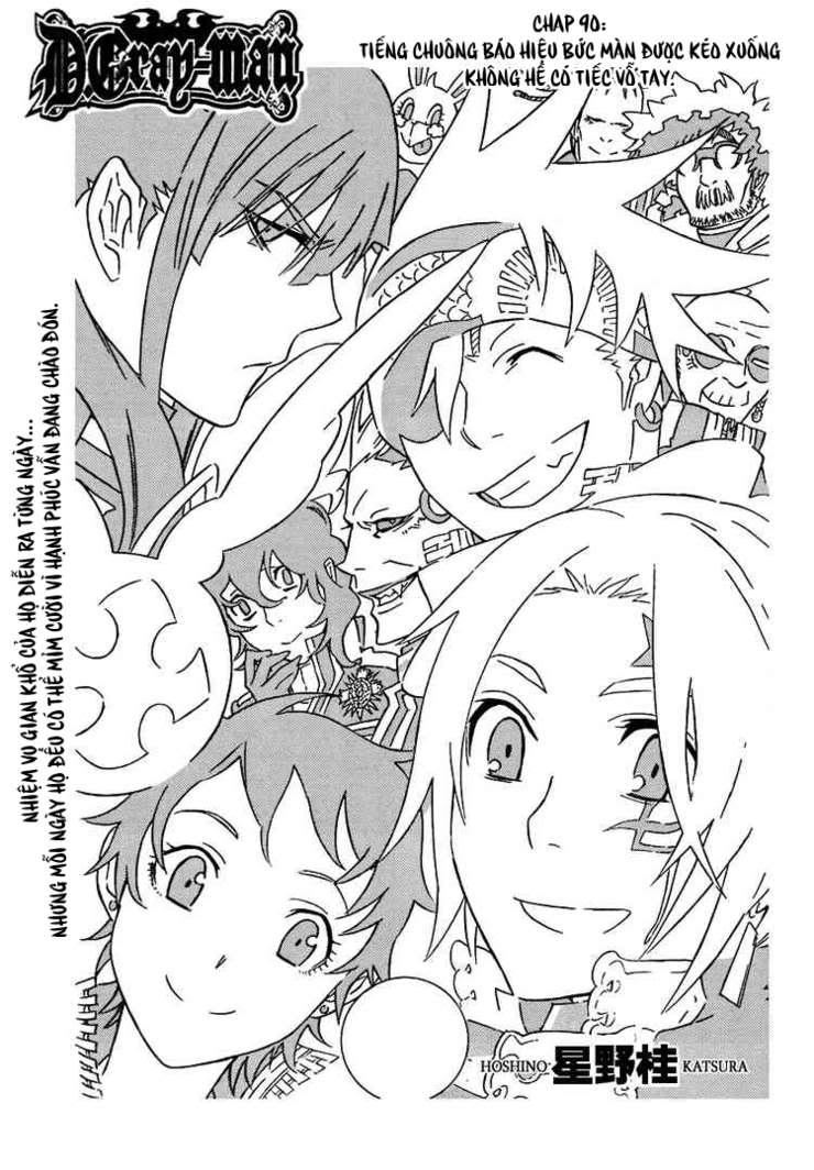 Quái Vật Sinh Ra Từ Linh Hồn Chết Chóc Chap 90 - Next Chap 91