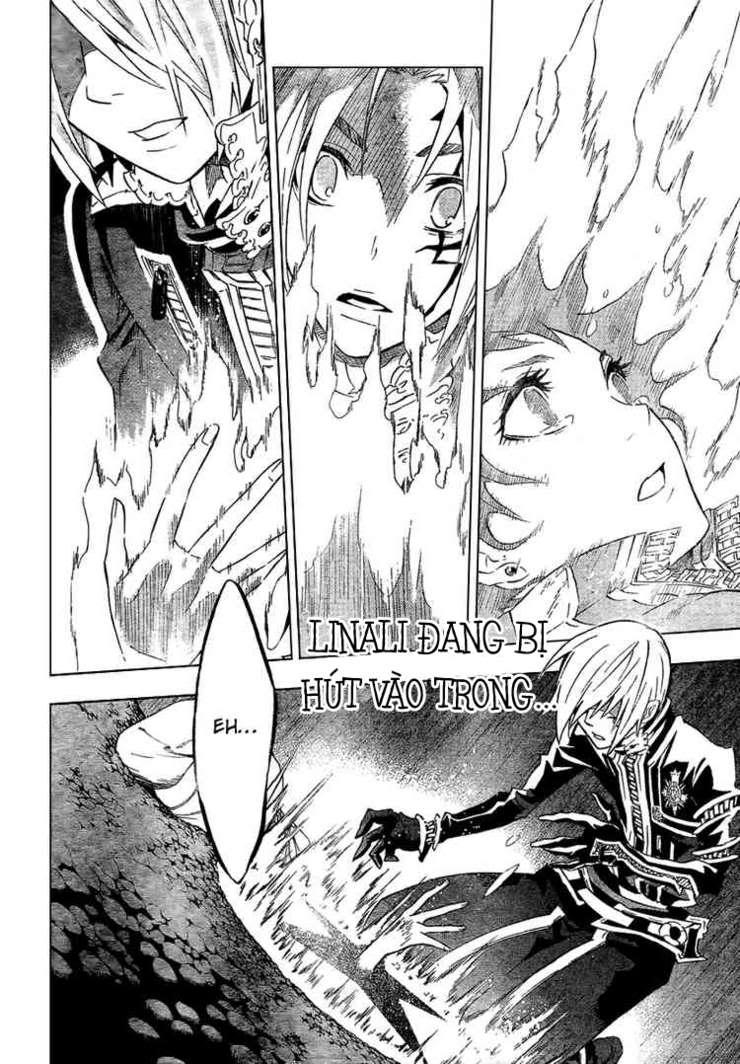 Quái Vật Sinh Ra Từ Linh Hồn Chết Chóc Chap 90 - Next Chap 91