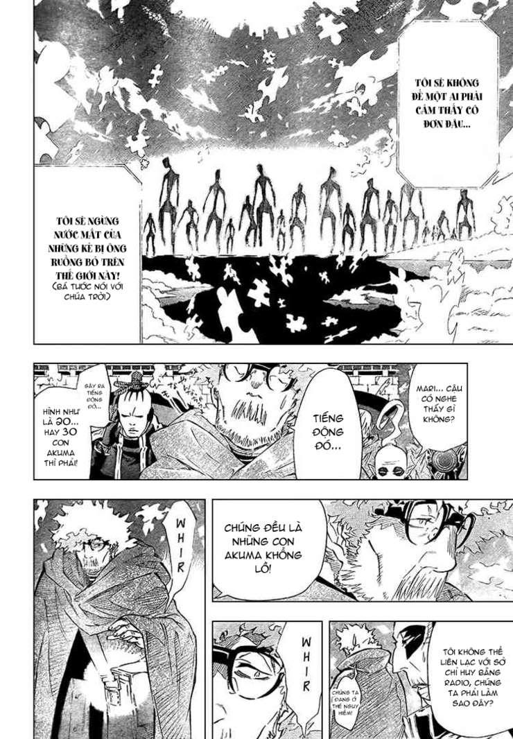 Quái Vật Sinh Ra Từ Linh Hồn Chết Chóc Chap 90 - Next Chap 91