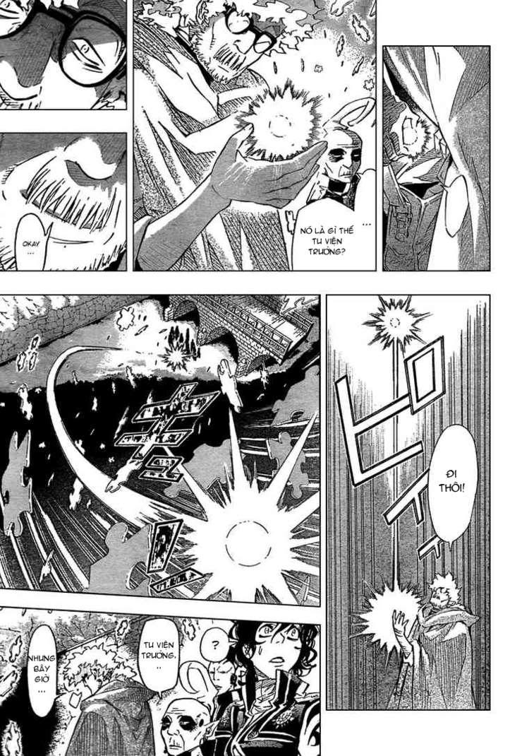 Quái Vật Sinh Ra Từ Linh Hồn Chết Chóc Chap 90 - Next Chap 91