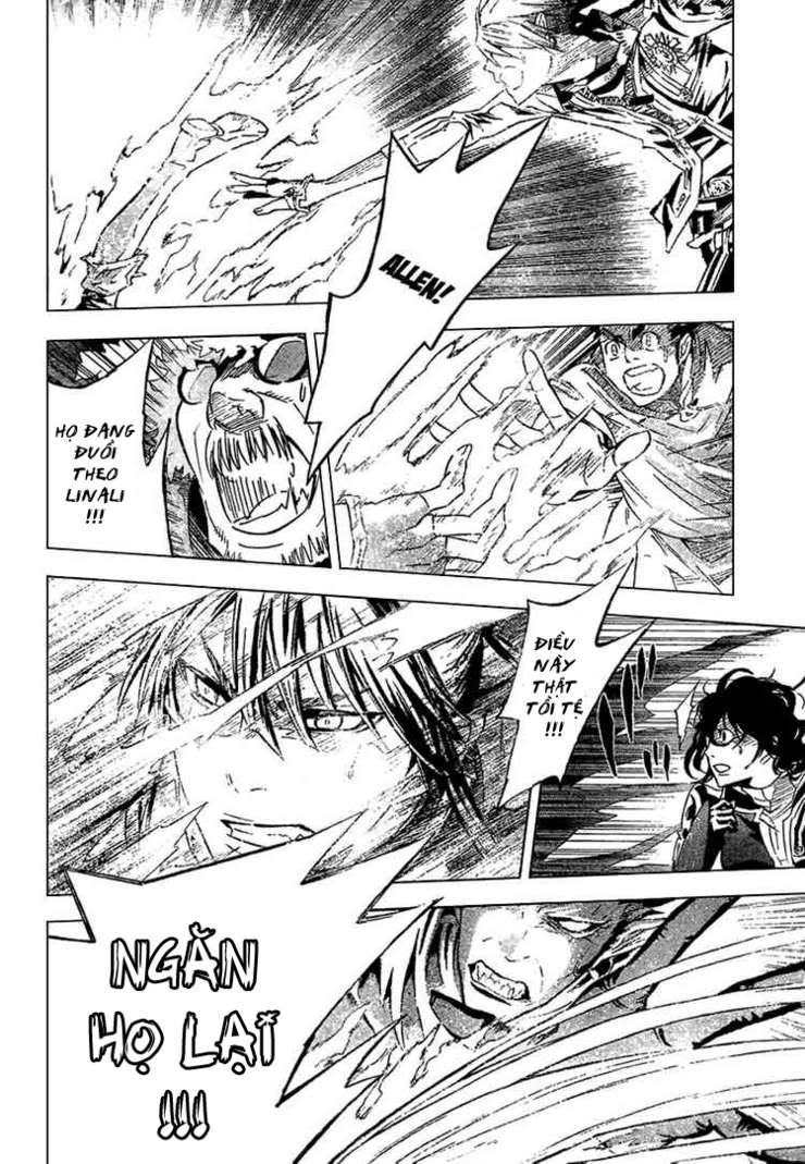 Quái Vật Sinh Ra Từ Linh Hồn Chết Chóc Chap 90 - Next Chap 91